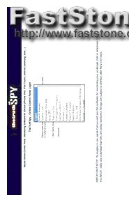 Flexispy Similar Programs